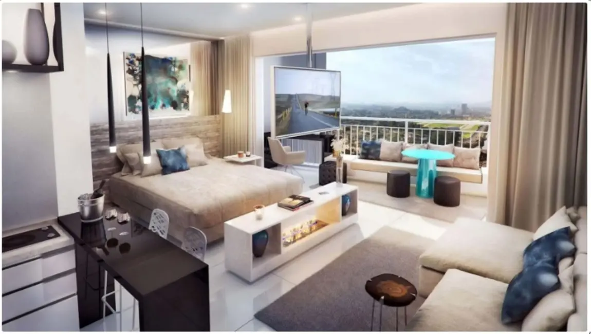 Foto 9 de Apartamento com 2 quartos à venda, 60m2 em Pinheiros, São Paulo - SP