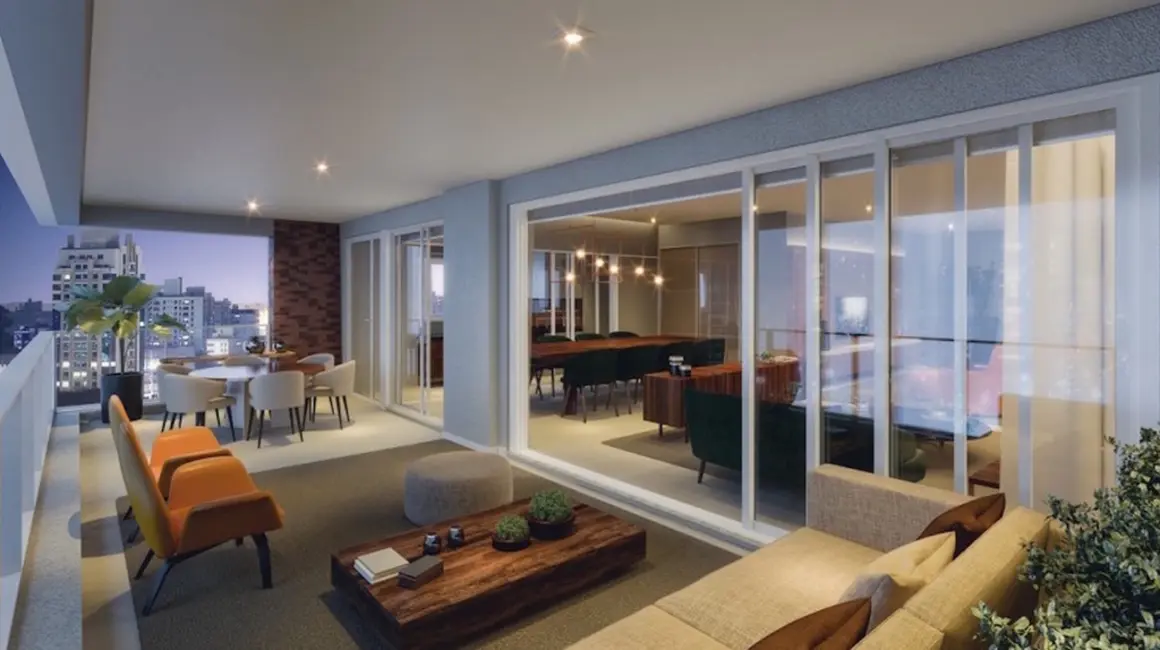 Foto 8 de Apartamento com 4 quartos à venda, 330m2 em Itaim Bibi, São Paulo - SP