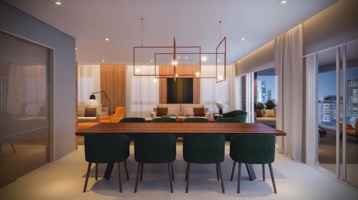 Foto 7 de Apartamento com 4 quartos à venda, 330m2 em Itaim Bibi, São Paulo - SP