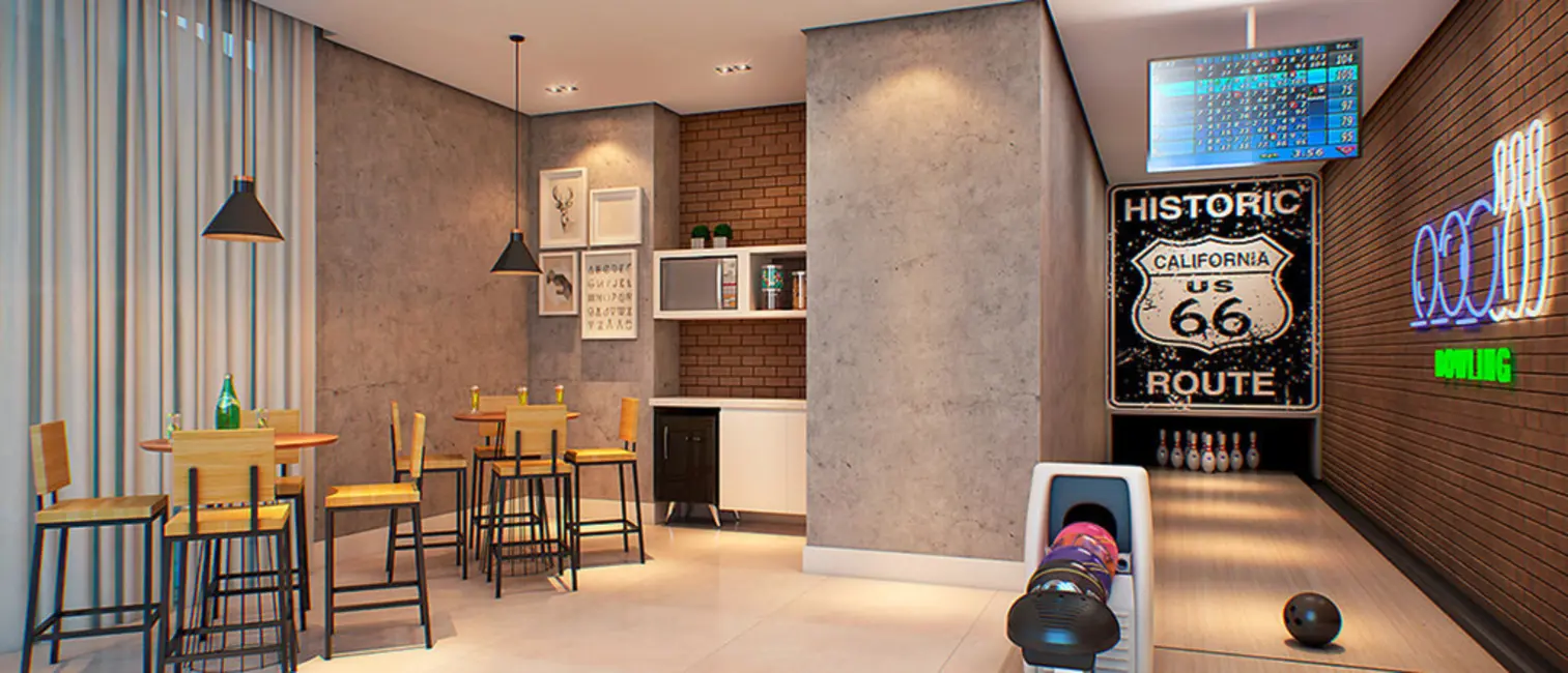 Foto 8 de Apartamento com 4 quartos à venda, 136m2 em Vila Anastácio, São Paulo - SP