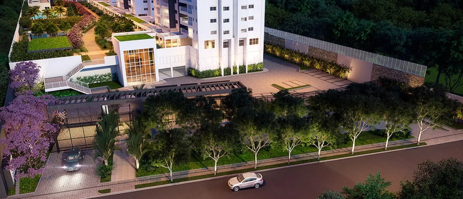 Foto 2 de Apartamento com 4 quartos à venda, 136m2 em Vila Anastácio, São Paulo - SP