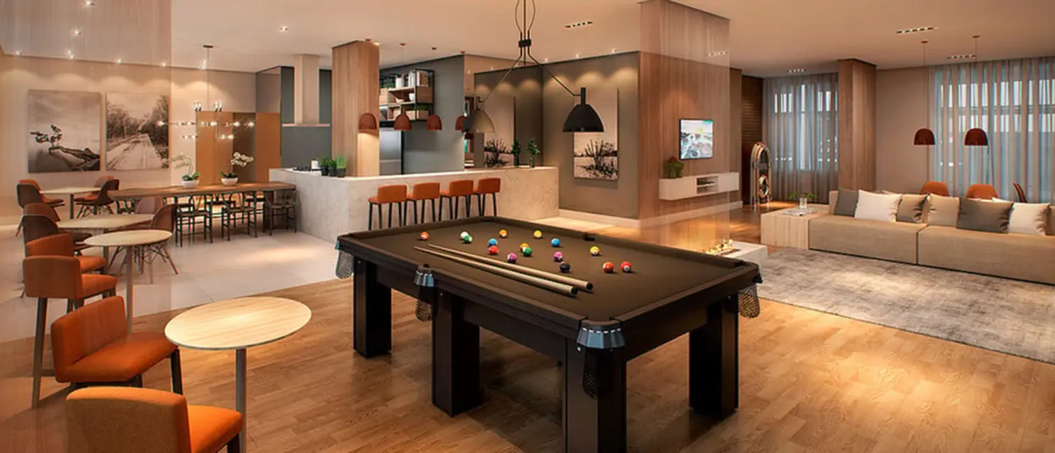 Foto 6 de Apartamento com 4 quartos à venda, 136m2 em Vila Anastácio, São Paulo - SP