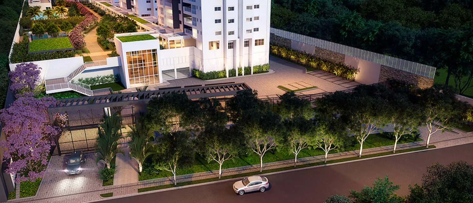 Foto 2 de Apartamento com 4 quartos à venda, 136m2 em Vila Anastácio, São Paulo - SP