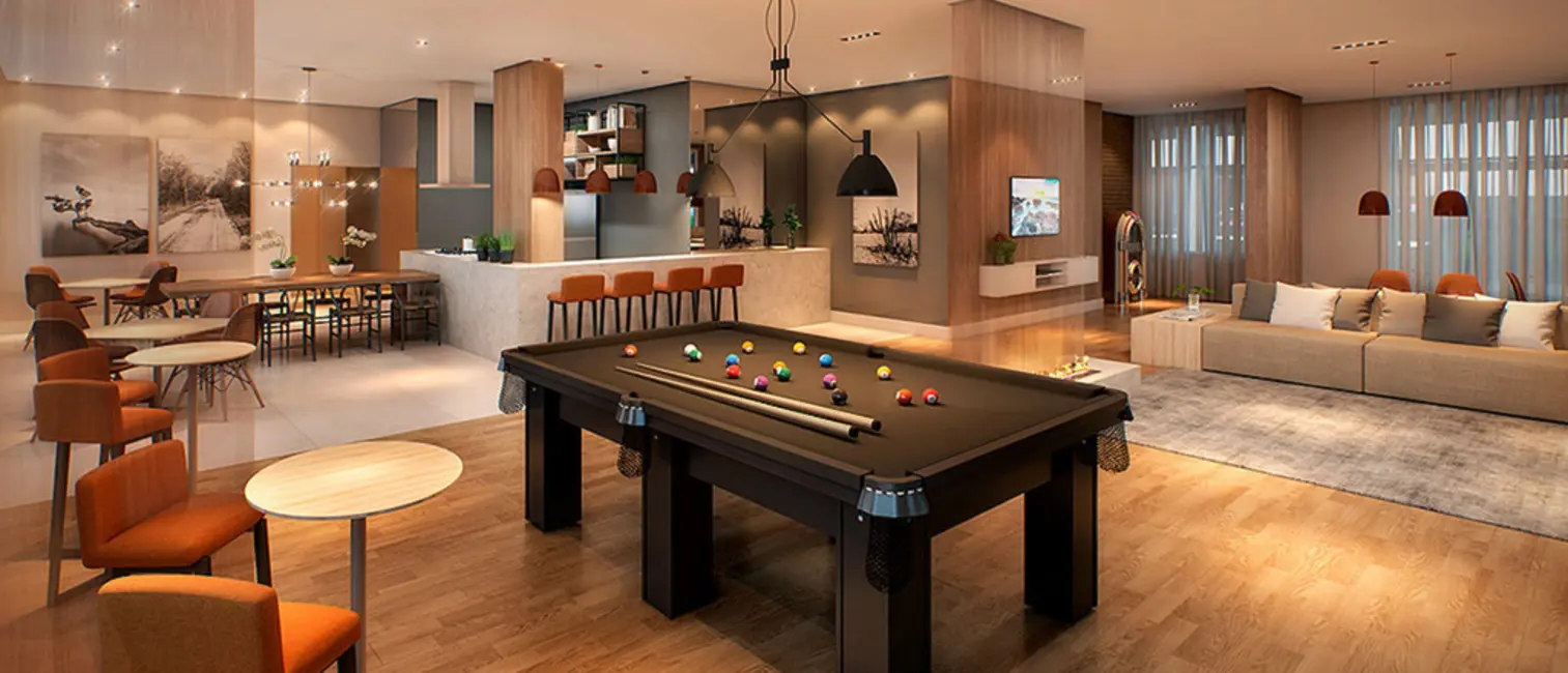 Foto 6 de Apartamento com 4 quartos à venda, 136m2 em Vila Anastácio, São Paulo - SP