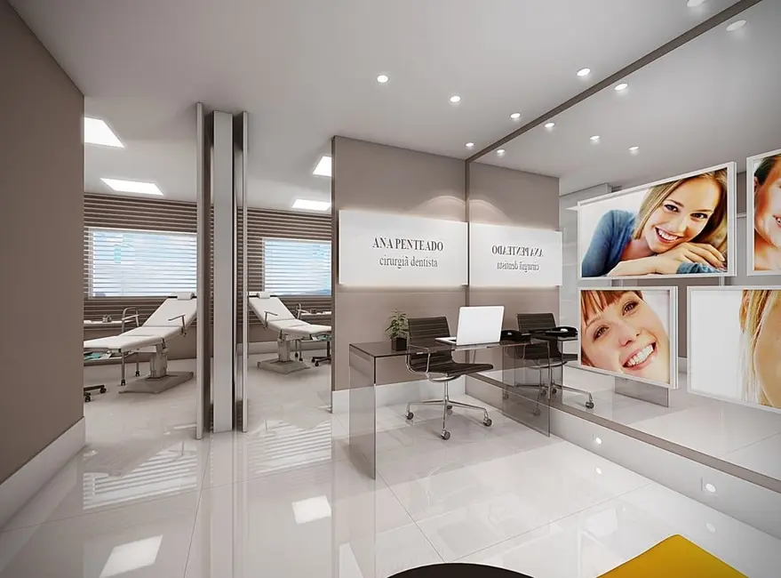 Foto 4 de Sala Comercial à venda, 43m2 em Barra Funda, São Paulo - SP