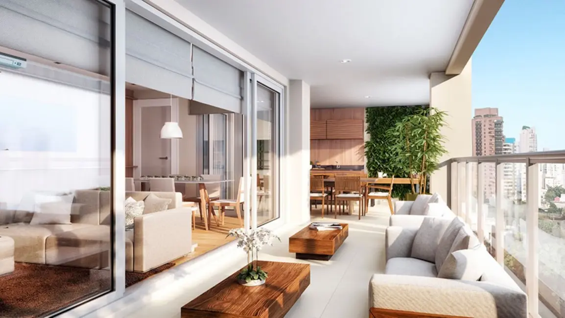 Foto 7 de Apartamento com 4 quartos à venda, 174m2 em Vila Maria, São Paulo - SP