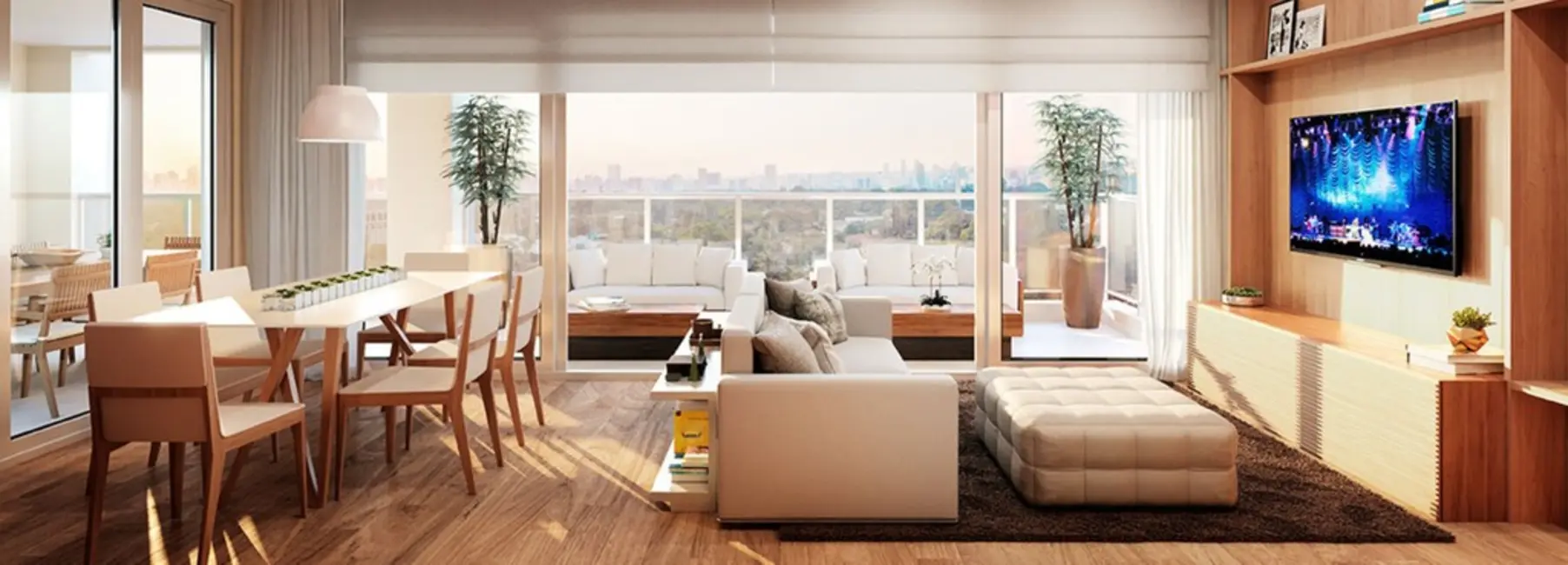 Foto 4 de Apartamento com 4 quartos à venda, 174m2 em Vila Maria, São Paulo - SP