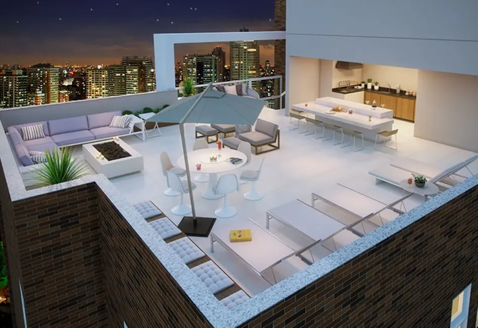 Foto 5 de Cobertura com 3 quartos à venda, 229m2 em Alto da Lapa, São Paulo - SP