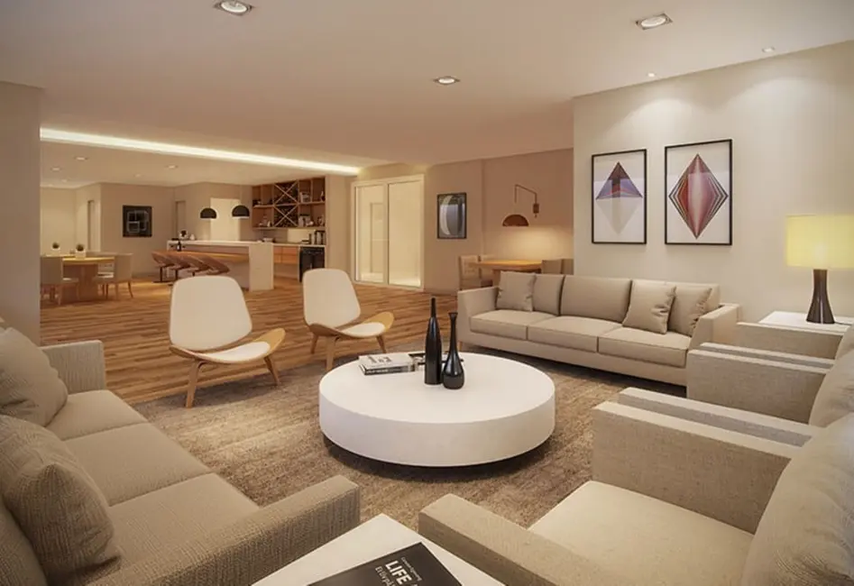 Foto 6 de Cobertura com 3 quartos à venda, 229m2 em Alto da Lapa, São Paulo - SP