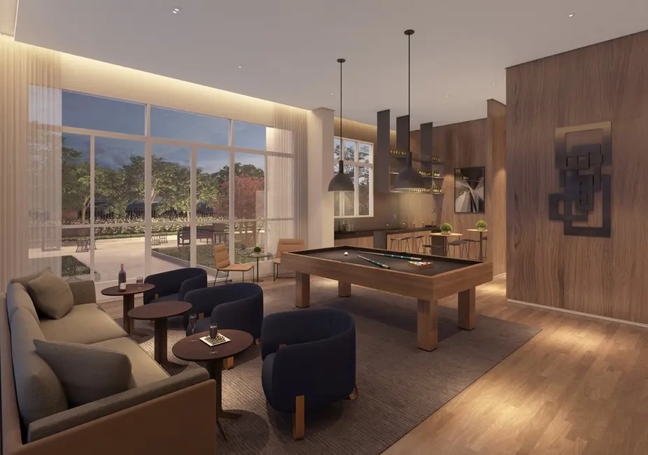 Apartamento com 4 quartos à venda, 188m2 em Vila Romana, São Paulo - SP - imagem 3 Foto 3 de Apartamento com 4 quartos à venda, 188m2 em Vila Romana, São Paulo - SP