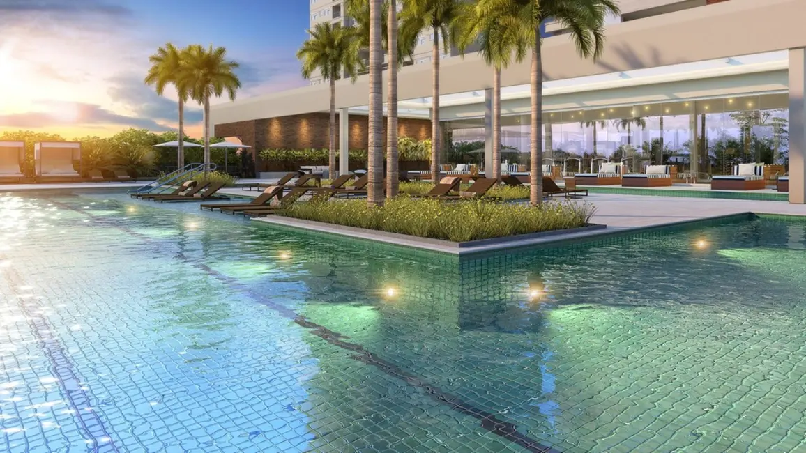 Apartamento com 4 quartos à venda, 188m2 em Vila Romana, São Paulo - SP - imagem 8 Foto 8 de Apartamento com 4 quartos à venda, 188m2 em Vila Romana, São Paulo - SP