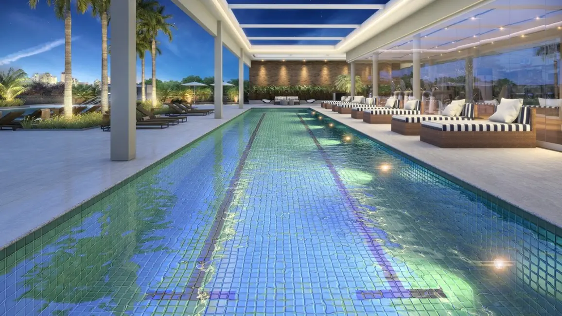 Apartamento com 4 quartos à venda, 188m2 em Vila Romana, São Paulo - SP - imagem 9 Foto 9 de Apartamento com 4 quartos à venda, 188m2 em Vila Romana, São Paulo - SP