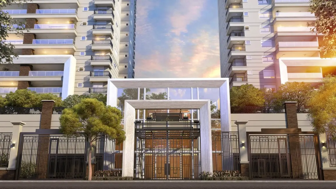 Foto 2 de Apartamento com 4 quartos à venda, 188m2 em Vila Romana, São Paulo - SP