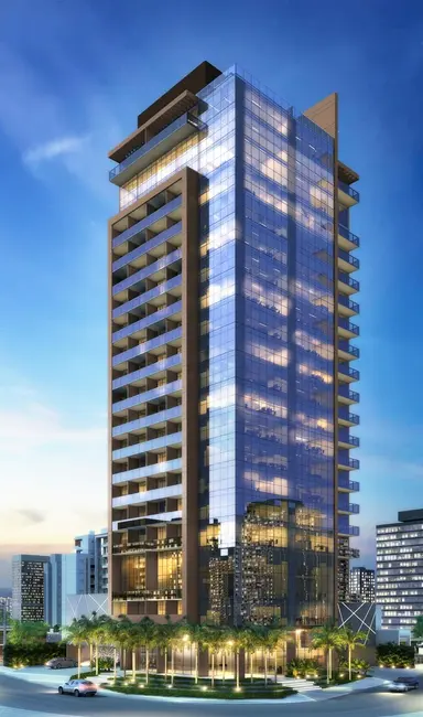 Foto 1 de Sala Comercial à venda, 50m2 em Água Branca, São Paulo - SP