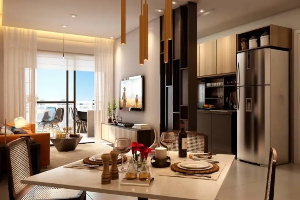 Foto 4 de Apartamento com 2 quartos à venda, 61m2 em Vila Leopoldina, São Paulo - SP