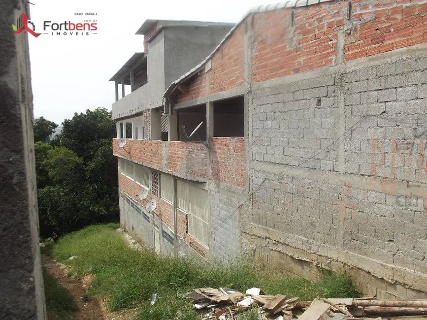 Foto 2 de Casa com 1 quarto para alugar, 53m2 em Vila São Benedito, Franco Da Rocha - SP