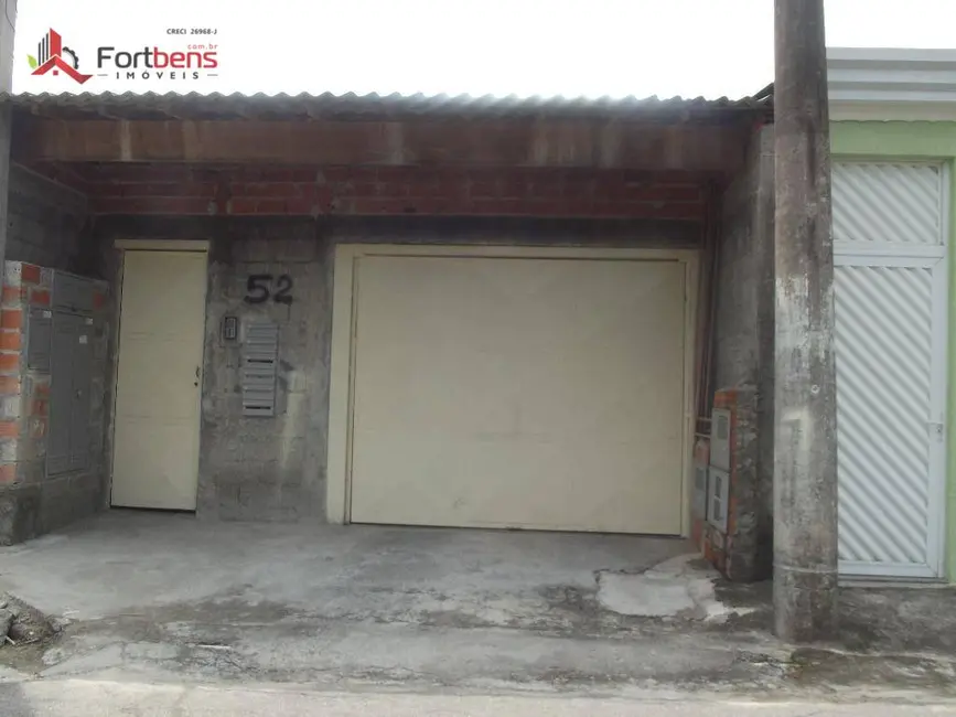 Foto 1 de Casa com 1 quarto para alugar, 53m2 em Vila São Benedito, Franco Da Rocha - SP