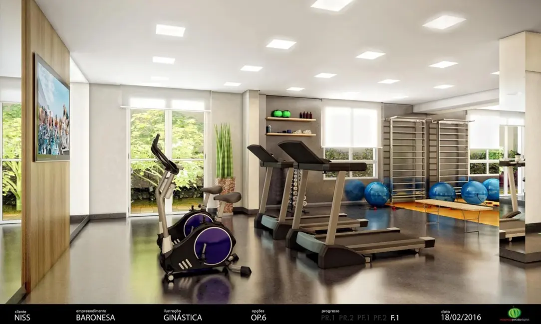 Kitnet com 1 quarto à venda, 52m2 em Higienópolis, São Paulo - SP - imagem 7 Foto 7 de Kitnet com 1 quarto à venda, 52m2 em Higienópolis, São Paulo - SP