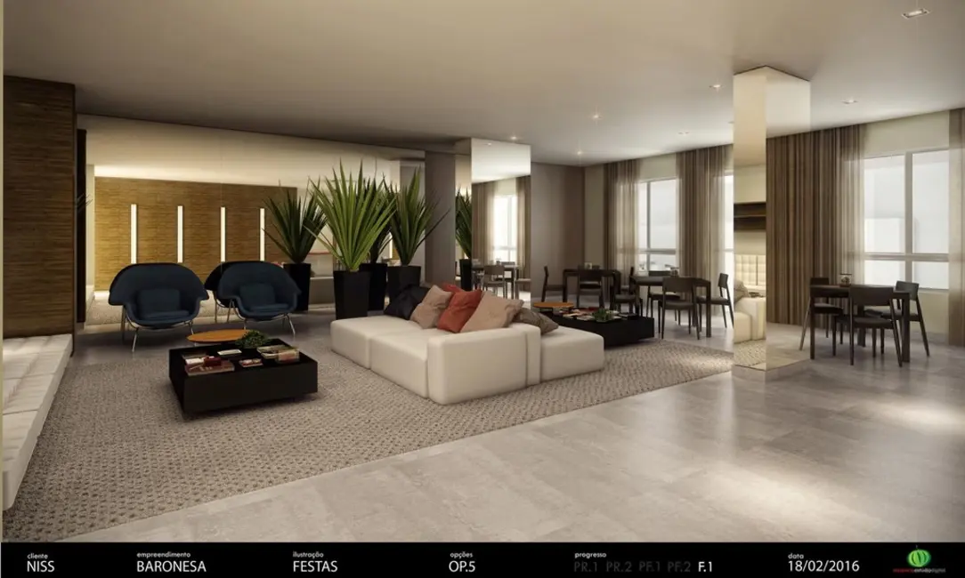 Kitnet com 1 quarto à venda, 52m2 em Higienópolis, São Paulo - SP - imagem 6 Foto 6 de Kitnet com 1 quarto à venda, 52m2 em Higienópolis, São Paulo - SP