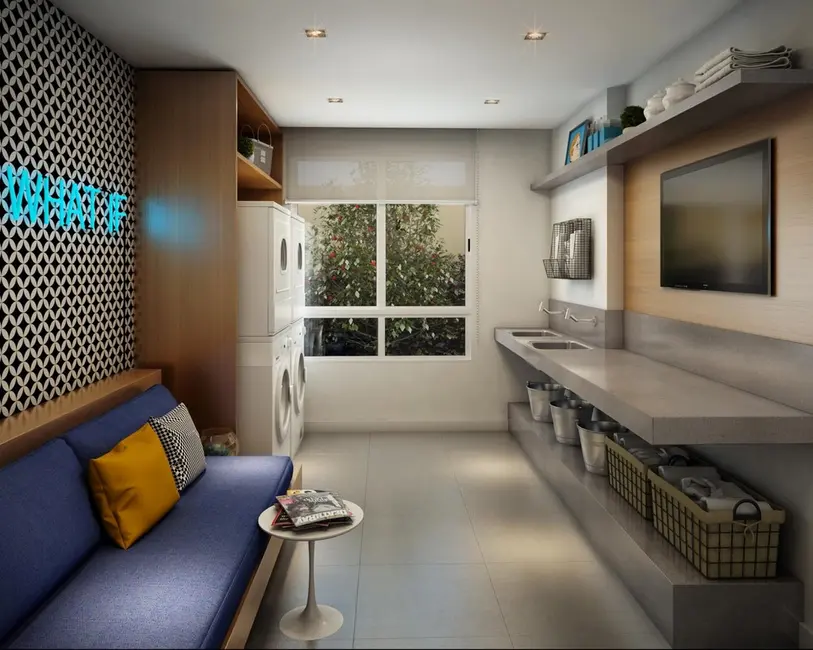 Kitnet com 1 quarto à venda, 52m2 em Higienópolis, São Paulo - SP - imagem 8 Foto 8 de Kitnet com 1 quarto à venda, 52m2 em Higienópolis, São Paulo - SP