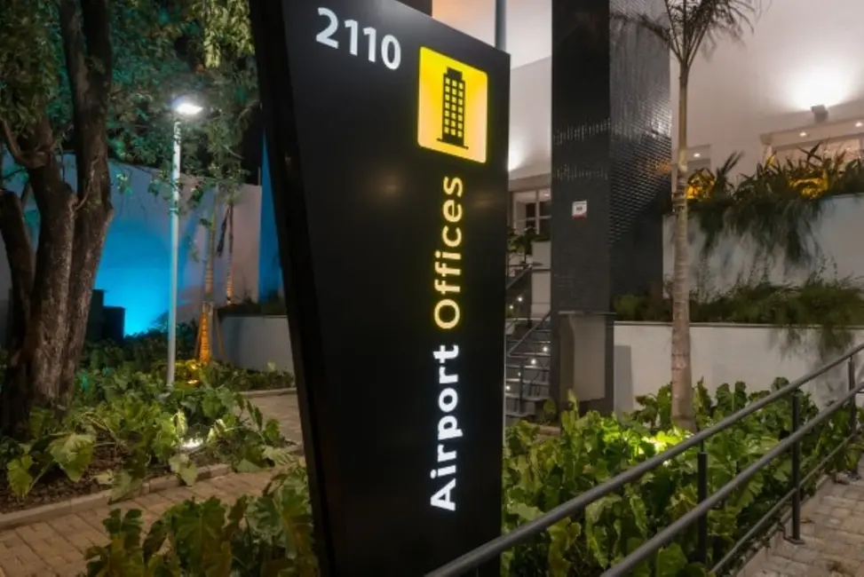 Foto 3 de Sala Comercial à venda, 40m2 em Campo Belo, São Paulo - SP