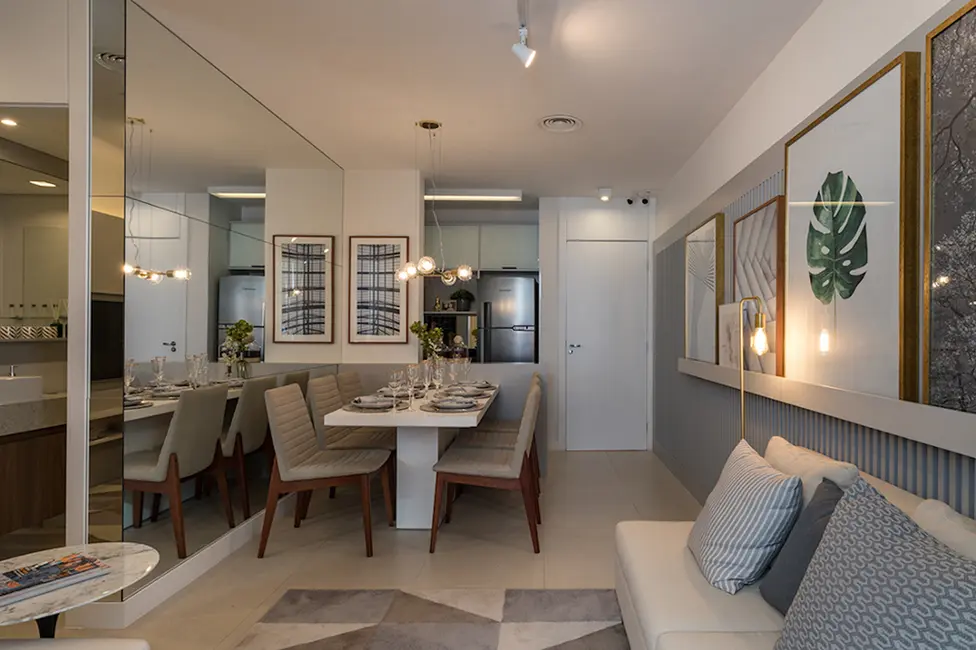 Apartamento com 3 quartos à venda, 58m2 em Usina Piratininga, São Paulo - SP - imagem 4 Foto 4 de Apartamento com 3 quartos à venda, 58m2 em Usina Piratininga, São Paulo - SP