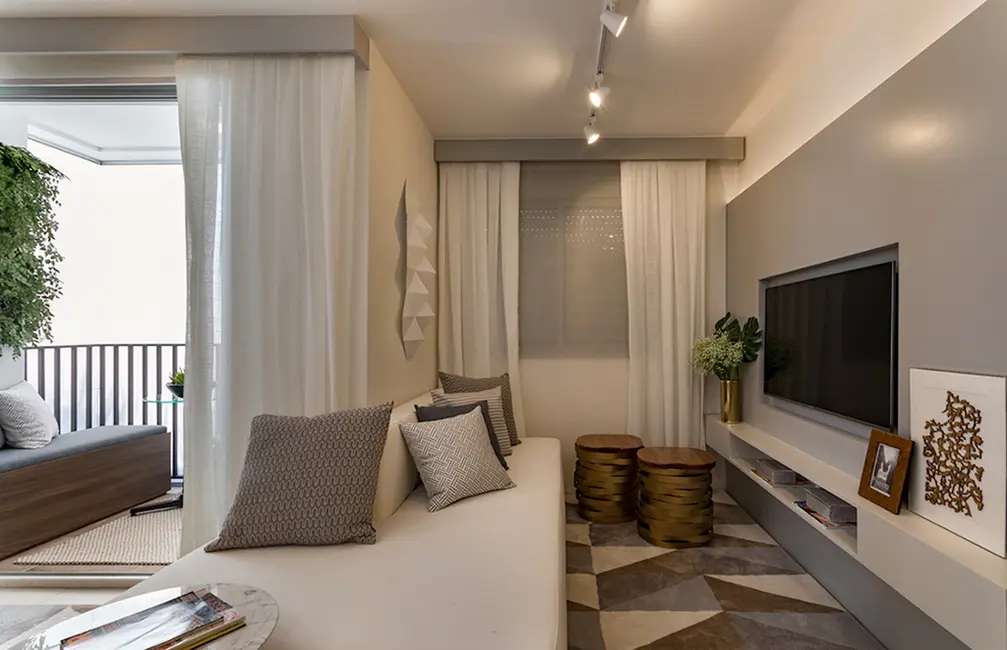 Apartamento com 3 quartos à venda, 58m2 em Usina Piratininga, São Paulo - SP - imagem 7 Foto 7 de Apartamento com 3 quartos à venda, 58m2 em Usina Piratininga, São Paulo - SP