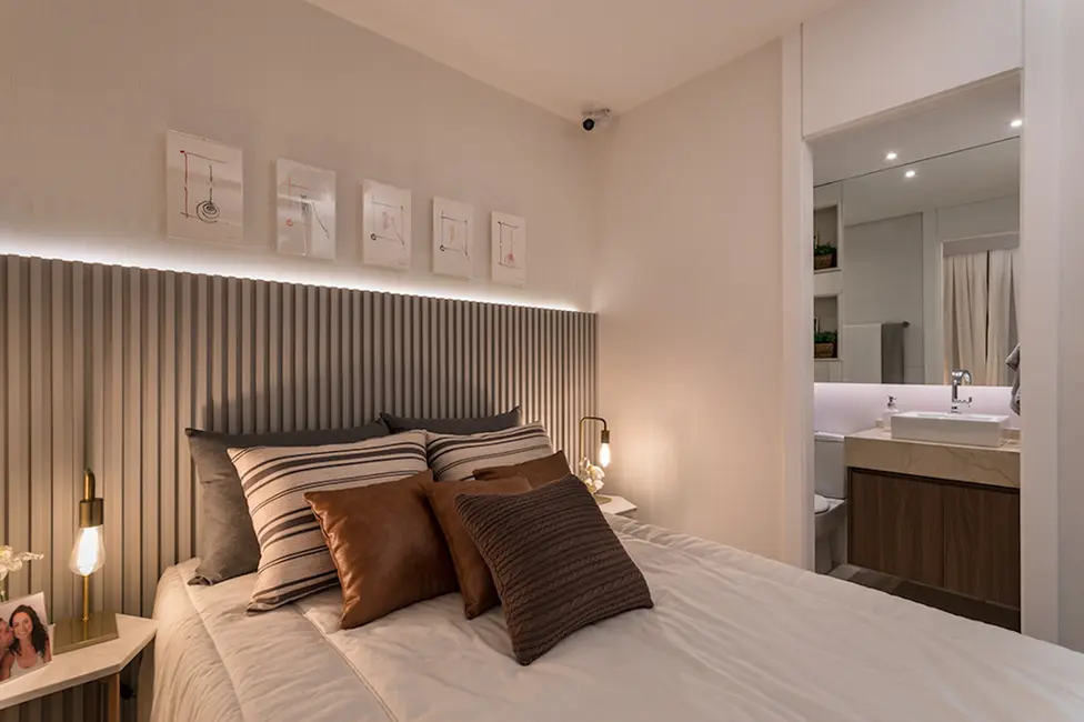 Apartamento com 3 quartos à venda, 58m2 em Usina Piratininga, São Paulo - SP - imagem 8 Foto 8 de Apartamento com 3 quartos à venda, 58m2 em Usina Piratininga, São Paulo - SP