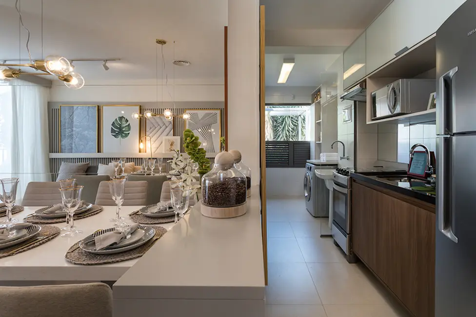 Apartamento com 3 quartos à venda, 58m2 em Usina Piratininga, São Paulo - SP - imagem 6 Foto 6 de Apartamento com 3 quartos à venda, 58m2 em Usina Piratininga, São Paulo - SP