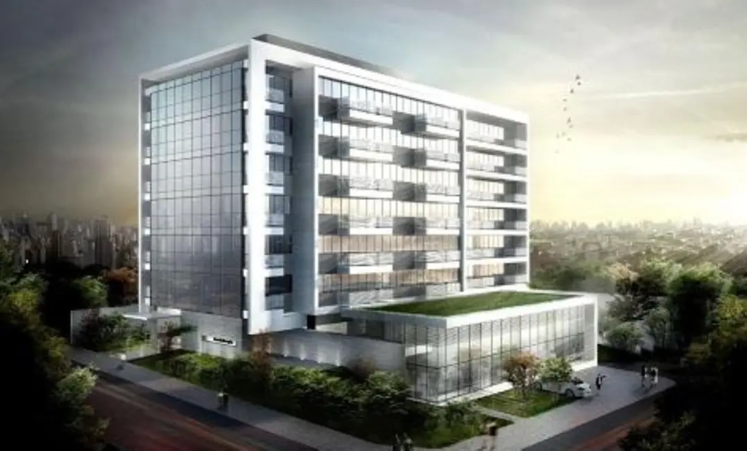 Sala Comercial à venda, 44m2 em Moema, São Paulo - SP - imagem 2 Foto 2 de Sala Comercial à venda, 44m2 em Moema, São Paulo - SP