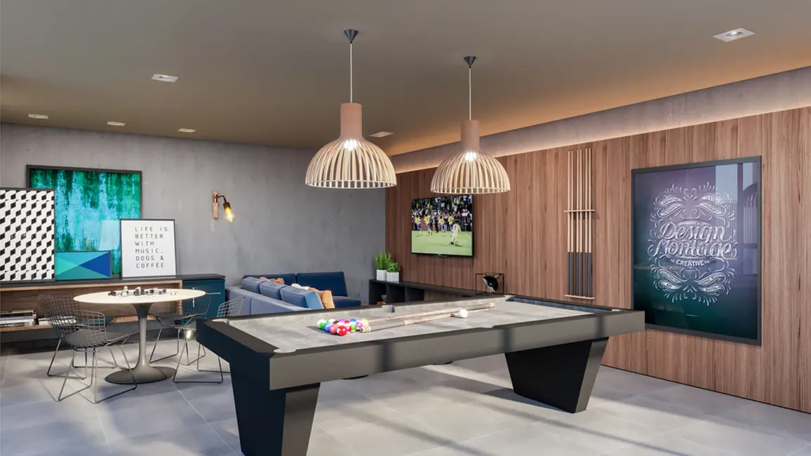 Apartamento com 2 quartos à venda, 63m2 em Jardim Prudência, São Paulo - SP - imagem 8 Foto 8 de Apartamento com 2 quartos à venda, 63m2 em Jardim Prudência, São Paulo - SP