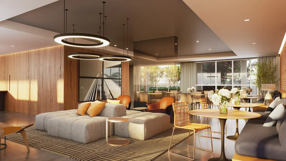 Apartamento com 2 quartos à venda, 63m2 em Jardim Prudência, São Paulo - SP - imagem 9 Foto 9 de Apartamento com 2 quartos à venda, 63m2 em Jardim Prudência, São Paulo - SP