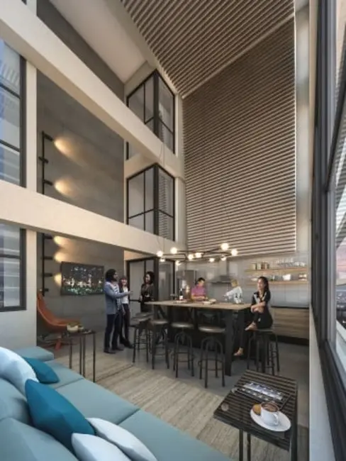 Foto 6 de Kitnet com 1 quarto à venda, 10m2 em Liberdade, São Paulo - SP