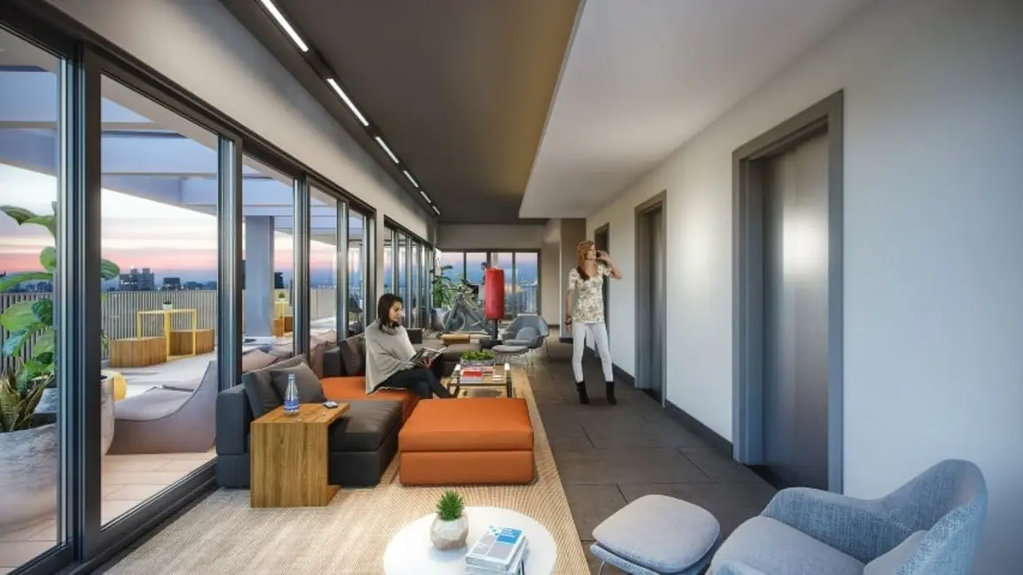 Foto 8 de Kitnet com 1 quarto à venda, 10m2 em Liberdade, São Paulo - SP