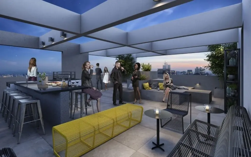 Foto 9 de Kitnet com 1 quarto à venda, 16m2 em Liberdade, São Paulo - SP