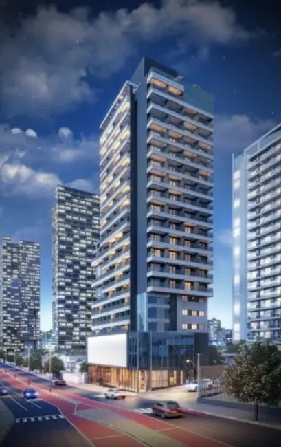 Foto 1 de Kitnet com 1 quarto à venda, 16m2 em Liberdade, São Paulo - SP