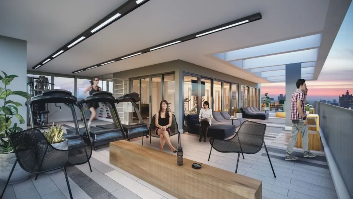 Foto 7 de Kitnet com 1 quarto à venda, 16m2 em Liberdade, São Paulo - SP