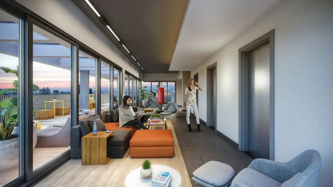 Foto 8 de Kitnet com 1 quarto à venda, 16m2 em Liberdade, São Paulo - SP