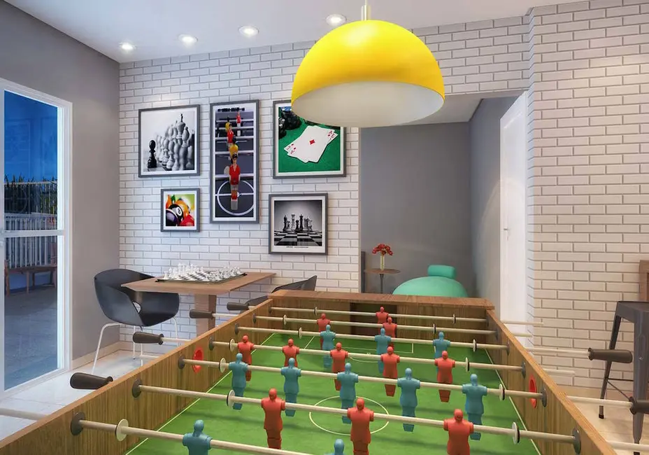 Apartamento com 2 quartos à venda, 40m2 em Cidade Satélite Santa Bárbara, São Paulo - SP - imagem 3 Foto 3 de Apartamento com 2 quartos à venda, 40m2 em Cidade Satélite Santa Bárbara, São Paulo - SP