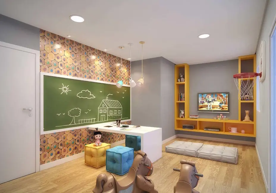 Apartamento com 2 quartos à venda, 40m2 em Cidade Satélite Santa Bárbara, São Paulo - SP - imagem 5 Foto 5 de Apartamento com 2 quartos à venda, 40m2 em Cidade Satélite Santa Bárbara, São Paulo - SP