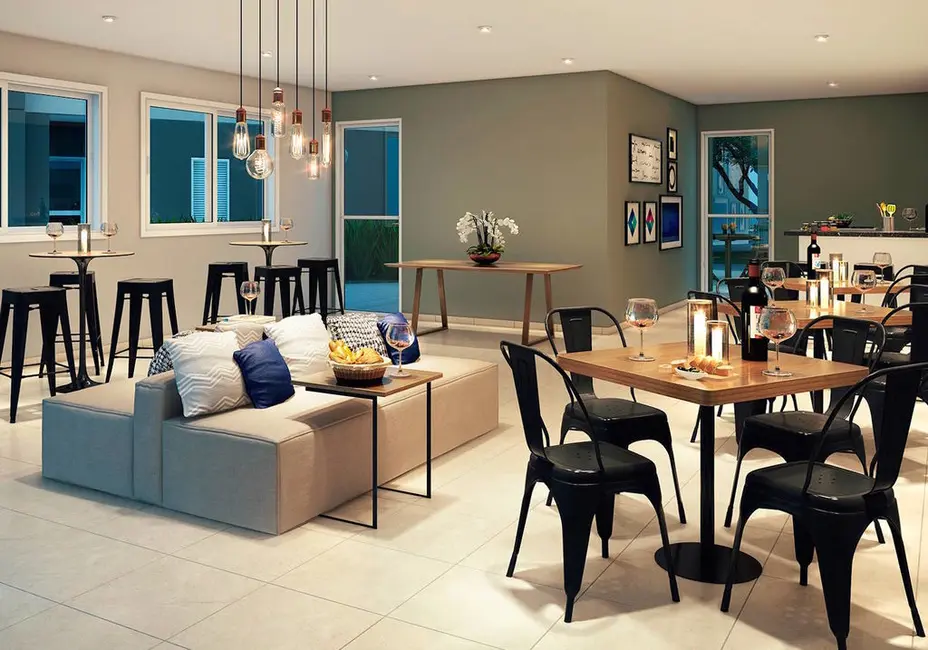 Foto 4 de Apartamento com 2 quartos à venda, 40m2 em Vila Pirituba, São Paulo - SP