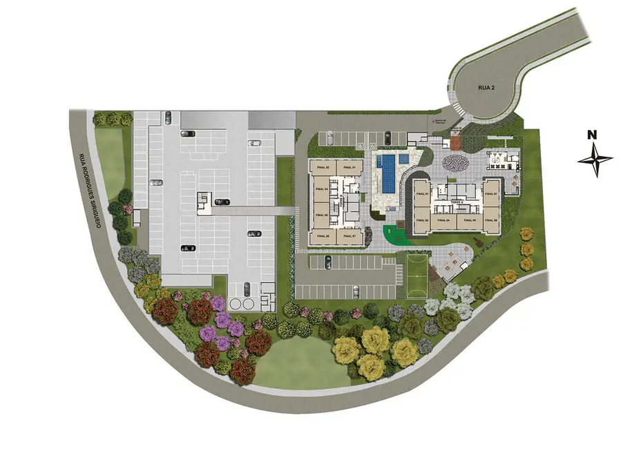 Foto 9 de Apartamento com 2 quartos à venda, 40m2 em Vila Pirituba, São Paulo - SP