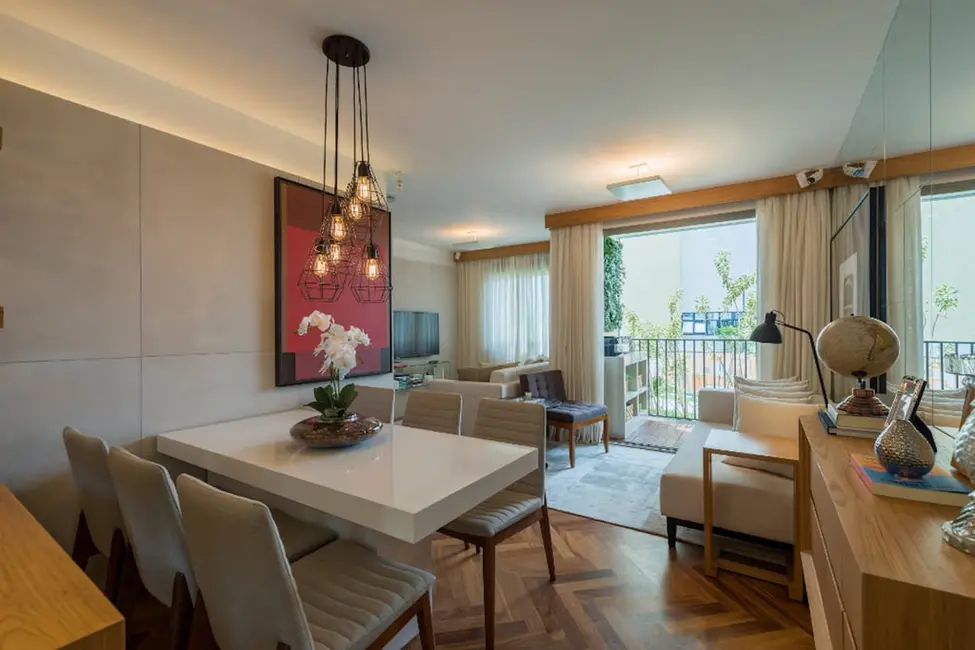 Apartamento com 3 quartos à venda, 61m2 em Tatuapé, São Paulo - SP - imagem 3 Foto 3 de Apartamento com 3 quartos à venda, 61m2 em Tatuapé, São Paulo - SP