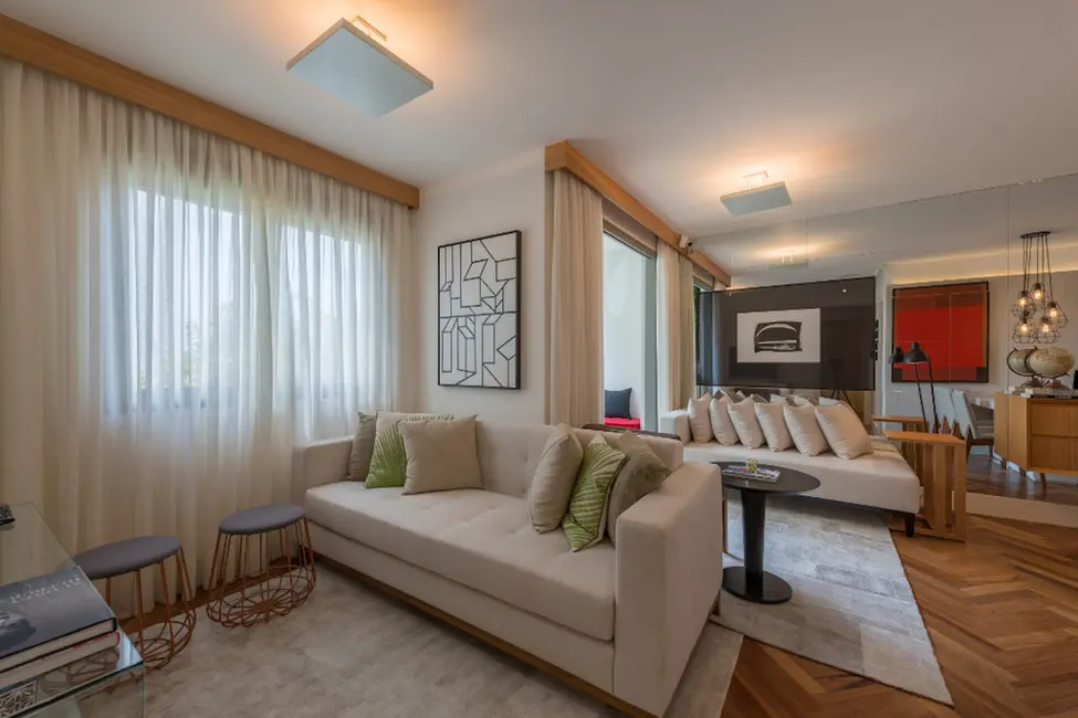 Apartamento com 3 quartos à venda, 61m2 em Tatuapé, São Paulo - SP - imagem 7 Foto 7 de Apartamento com 3 quartos à venda, 61m2 em Tatuapé, São Paulo - SP