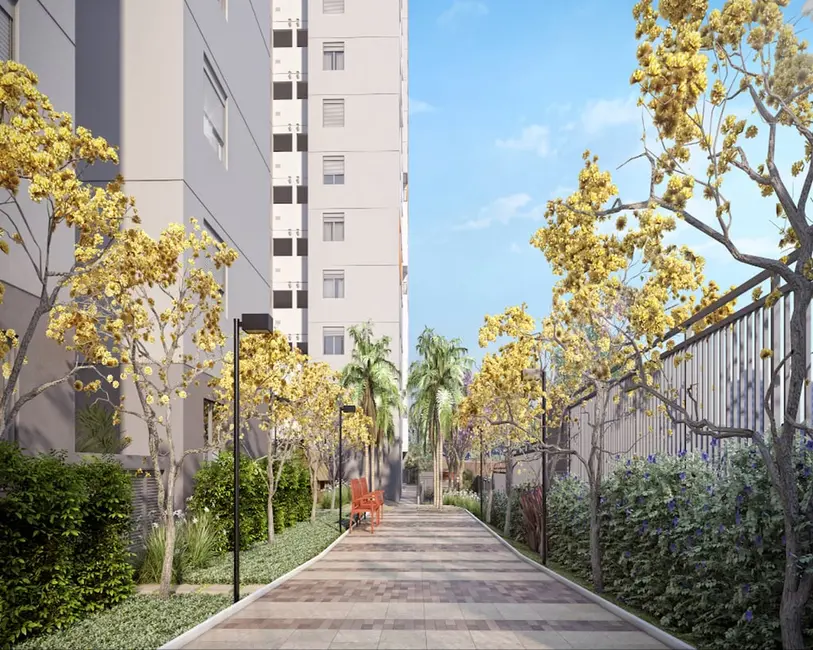 Apartamento com 3 quartos à venda, 61m2 em Tatuapé, São Paulo - SP - imagem 2 Foto 2 de Apartamento com 3 quartos à venda, 61m2 em Tatuapé, São Paulo - SP