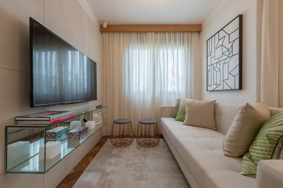 Apartamento com 3 quartos à venda, 61m2 em Tatuapé, São Paulo - SP - imagem 6 Foto 6 de Apartamento com 3 quartos à venda, 61m2 em Tatuapé, São Paulo - SP