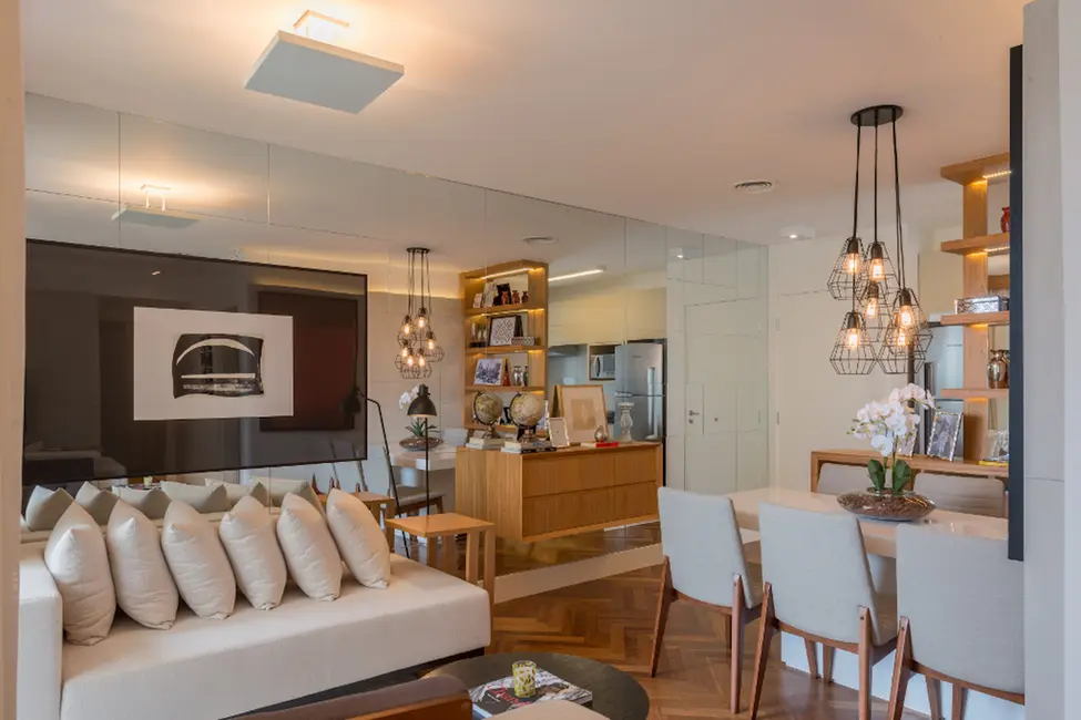 Apartamento com 3 quartos à venda, 61m2 em Tatuapé, São Paulo - SP - imagem 8 Foto 8 de Apartamento com 3 quartos à venda, 61m2 em Tatuapé, São Paulo - SP