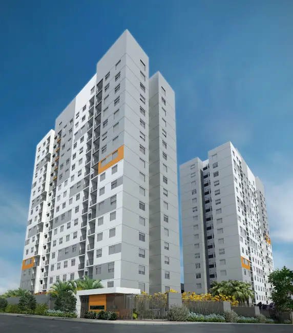 Apartamento com 3 quartos à venda, 61m2 em Tatuapé, São Paulo - SP - imagem 1 Foto 1 de Apartamento com 3 quartos à venda, 61m2 em Tatuapé, São Paulo - SP