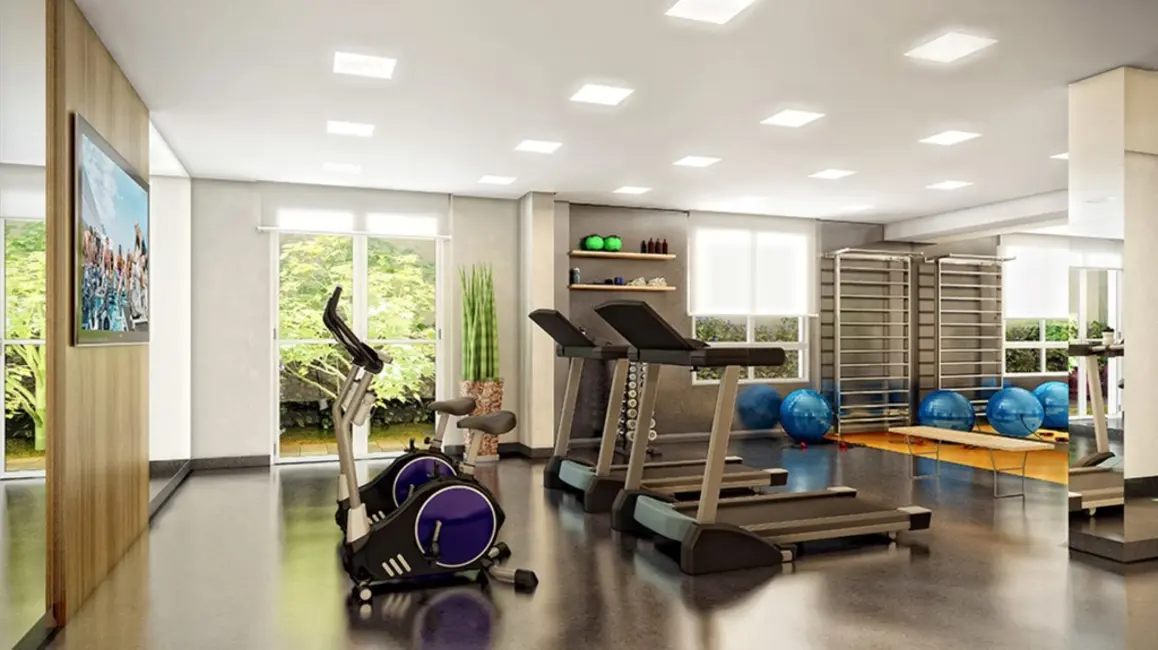 Foto 7 de Kitnet com 1 quarto à venda, 36m2 em Parque Santa Cecília, São Paulo - SP