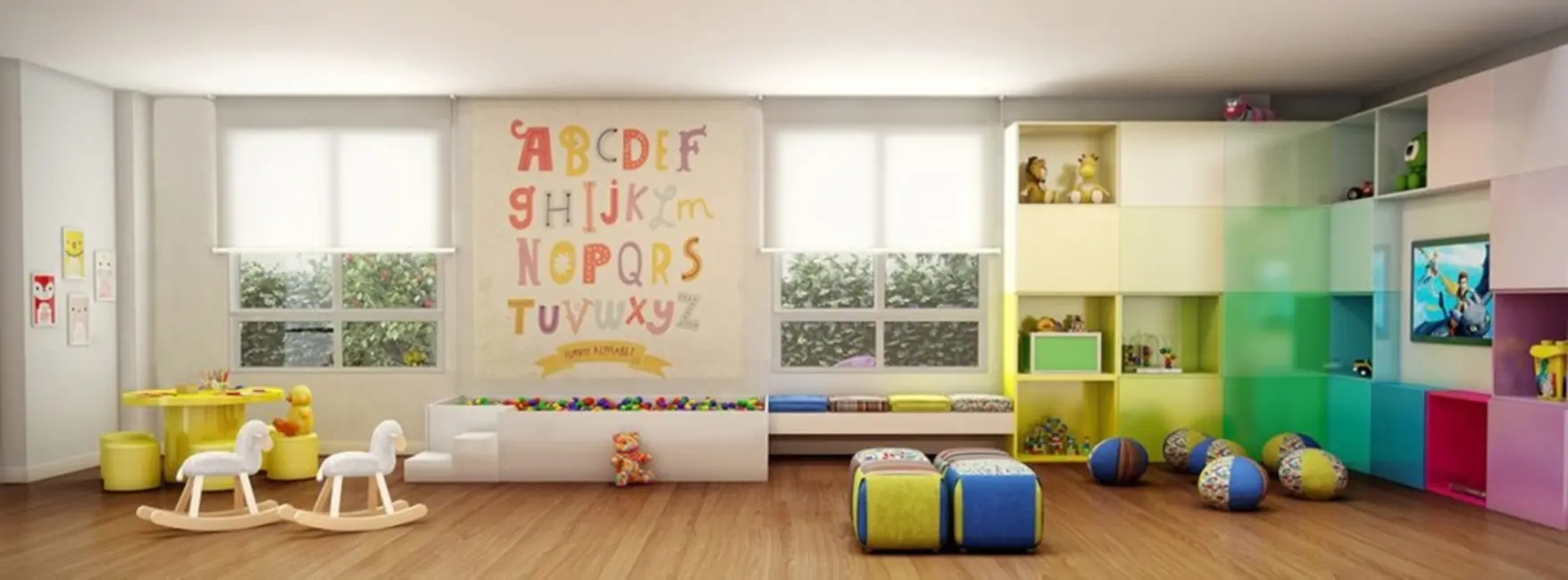 Foto 6 de Kitnet com 1 quarto à venda, 36m2 em Parque Santa Cecília, São Paulo - SP